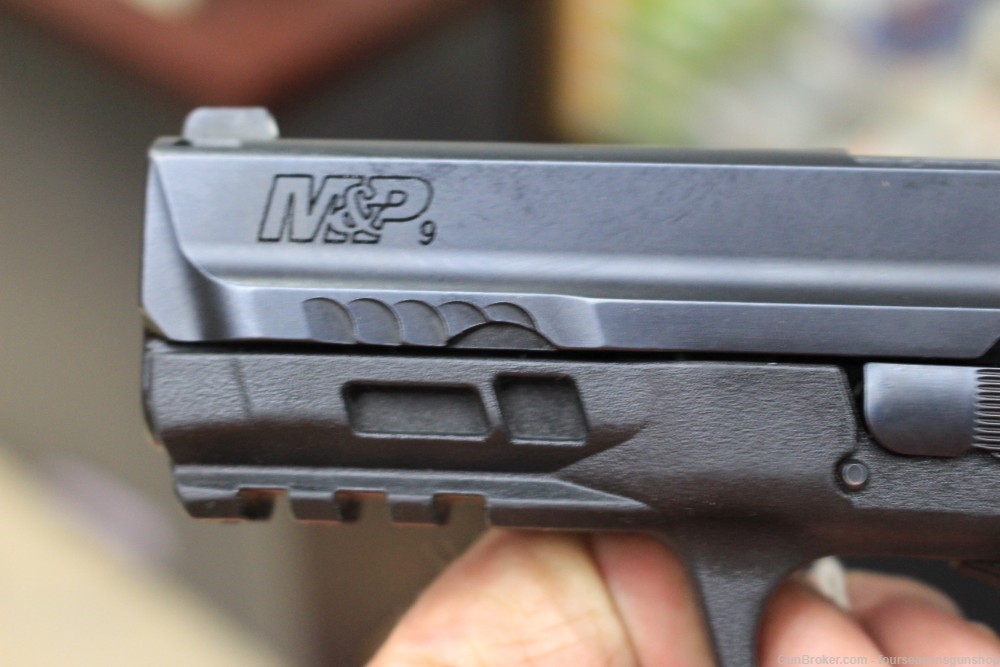Smith & Wesson M&P  M2.0-img-2