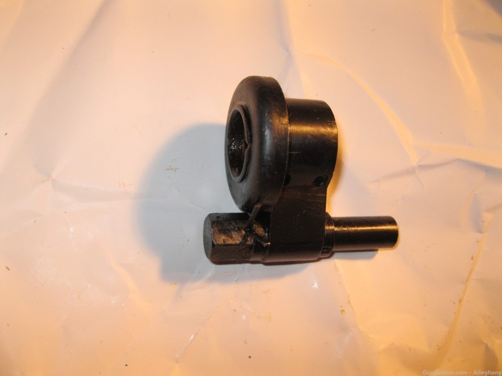 DP-28 Gas Block Assembly, Russian, New Old Stock-img-0