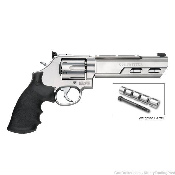Smith & Wesson 629 Performance 44 Mag 170320-img-0