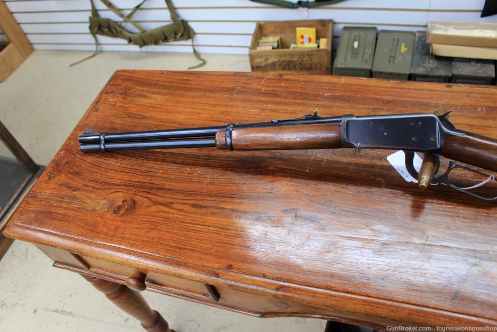 Winchester 94  30-30   (1960)-img-8