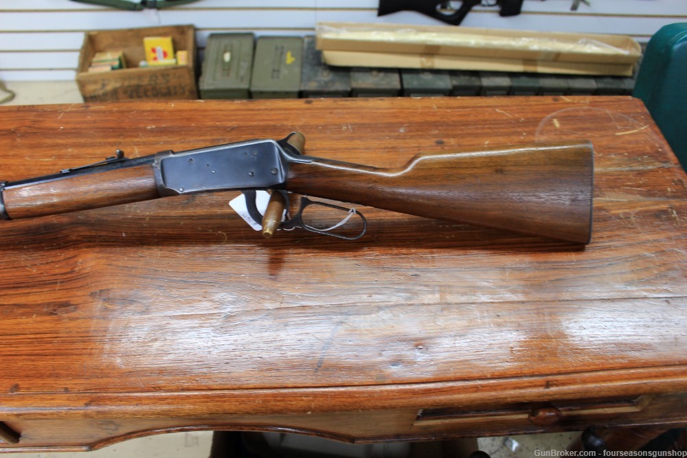 Winchester 94  30-30   (1960)-img-7