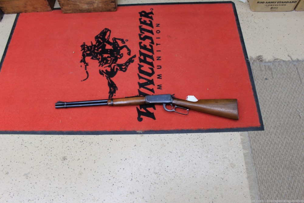 Winchester 94  30-30   (1960)-img-0