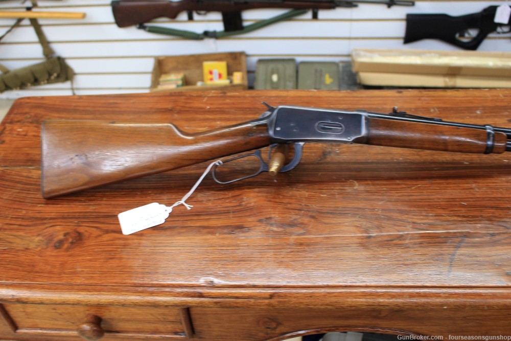 Winchester 94  30-30   (1960)-img-2