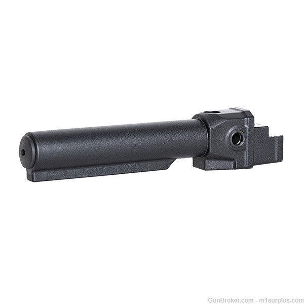 VISM Black Mil-Spec Stock Extension Tube For AK47 AK74 Rifles-img-2