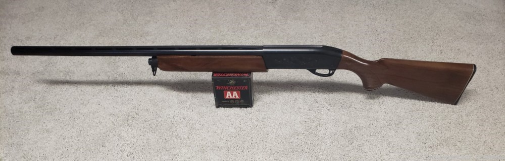 Remington 1100 Semi-Automatic 12 Gauge Shotgun-img-1