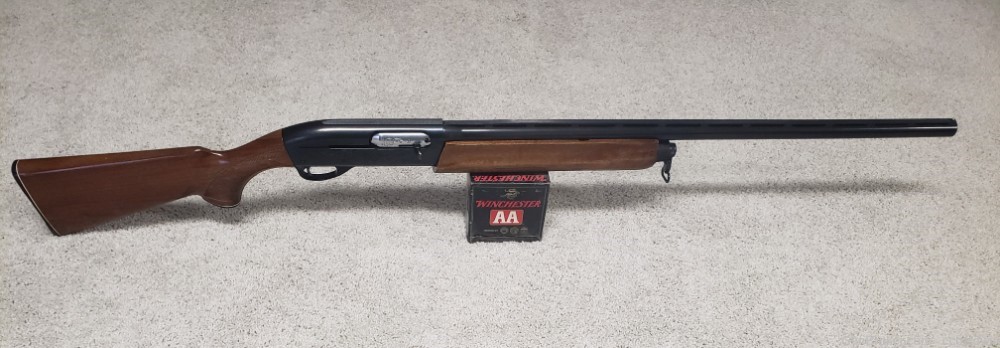 Remington 1100 Semi-Automatic 12 Gauge Shotgun-img-0