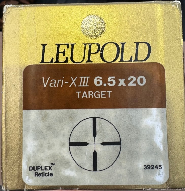 Leupold Vari-X 3 6.5-20x40 Target-img-17