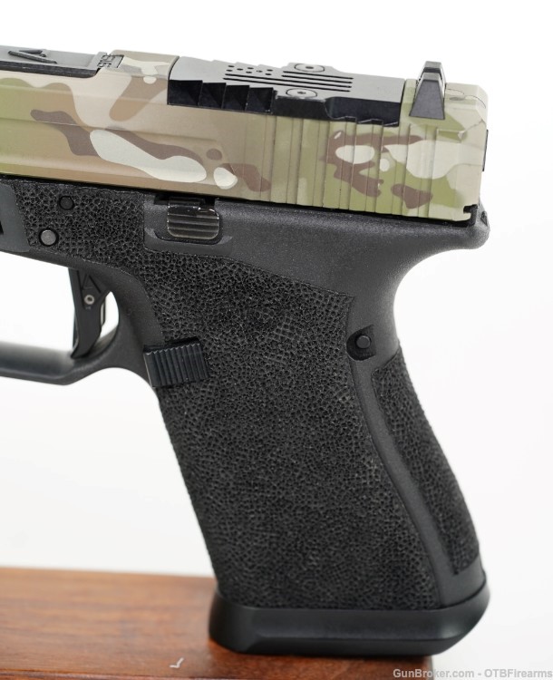 Agency Arms Glock 19 Multicam 9mm Factory Case 1 Mag-img-4