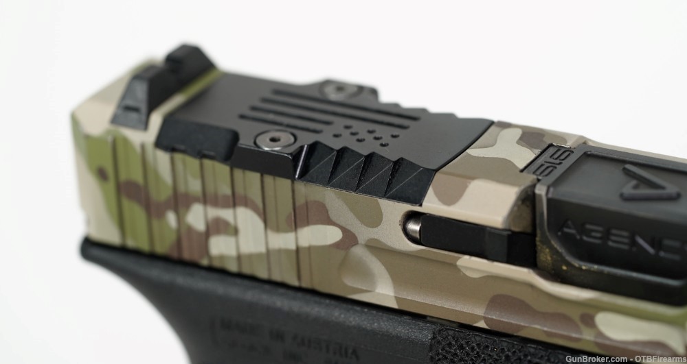 Agency Arms Glock 19 Multicam 9mm Factory Case 1 Mag-img-8