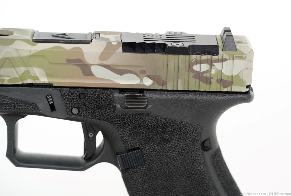 Agency Arms Glock 19 Multicam 9mm Factory Case 1 Mag-img-3