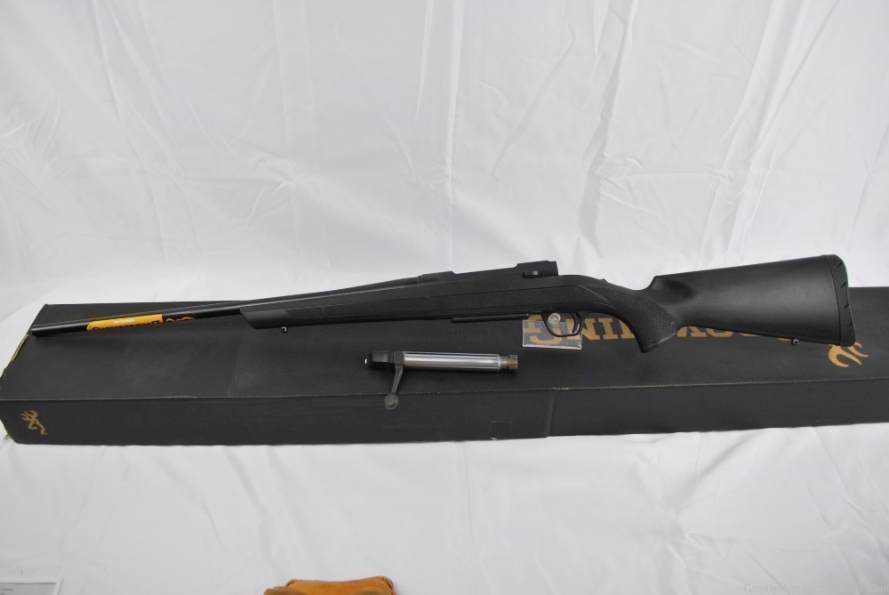 Browning AB3 Composite Stalker 22" .270 Win Awesome Rifle! New Old Stock!-img-1