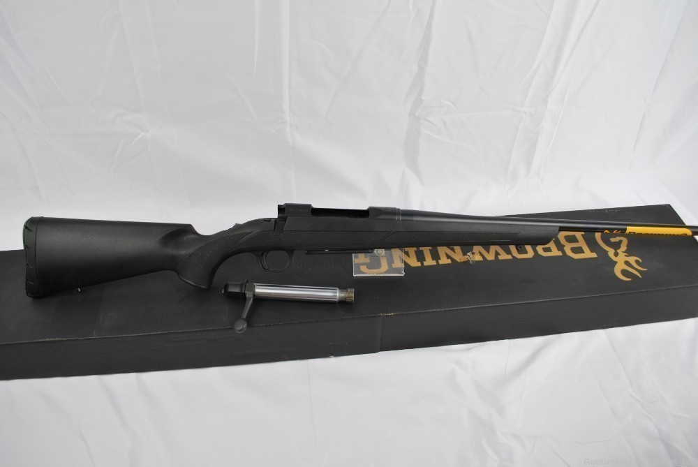 Browning AB3 Composite Stalker 22" .270 Win Awesome Rifle! New Old Stock!-img-4