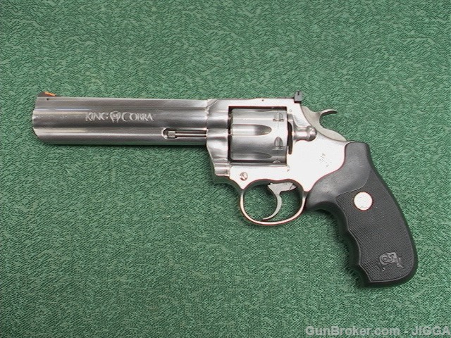 1995 Colt King Cobra .357 Magnum-img-1