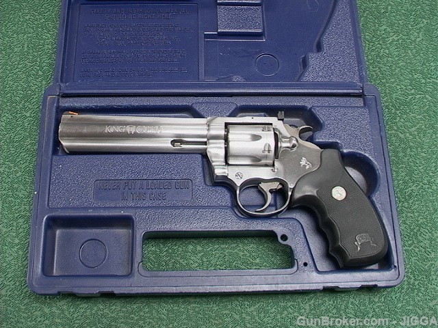 1995 Colt King Cobra .357 Magnum-img-0