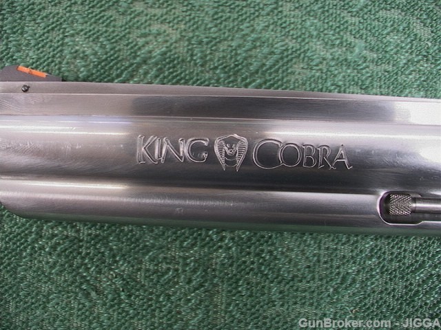 1995 Colt King Cobra .357 Magnum-img-2