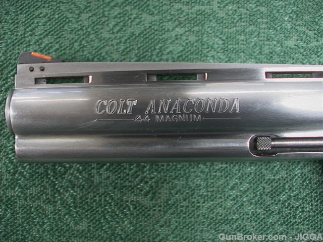 1995 Colt Anaconda  .44 Magnum-img-2