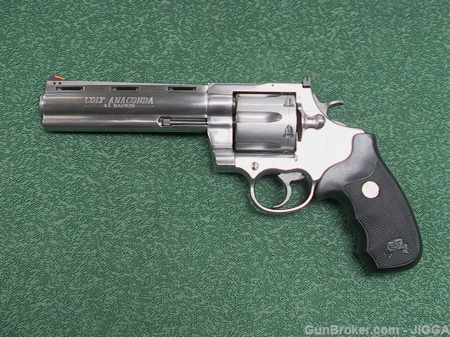 1995 Colt Anaconda  .44 Magnum-img-1