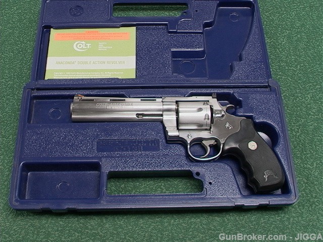 1995 Colt Anaconda  .44 Magnum-img-0