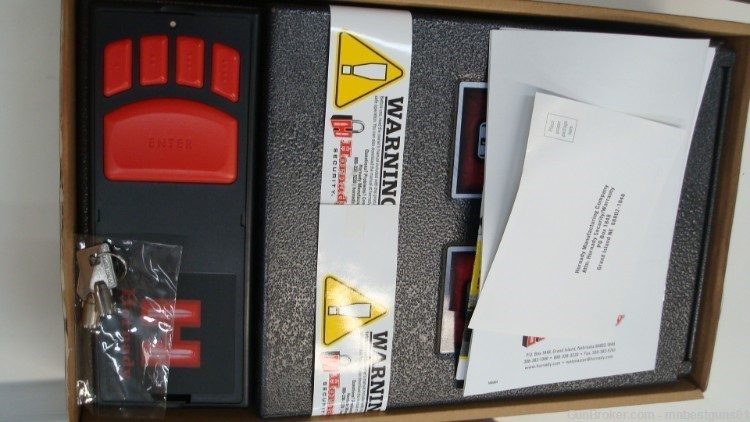 Hornady Rapid Pistol Safe - RFID and Keys - OVER 50% OFF! LOOK!-img-11