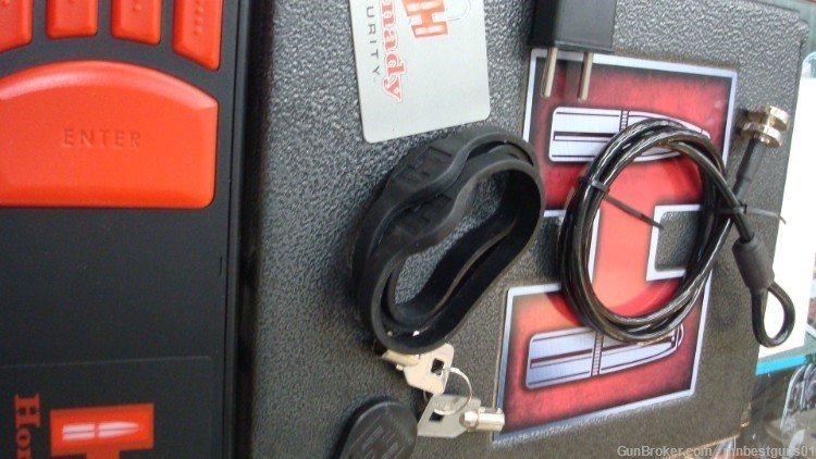 Hornady Rapid Pistol Safe - RFID and Keys - OVER 50% OFF! LOOK!-img-7