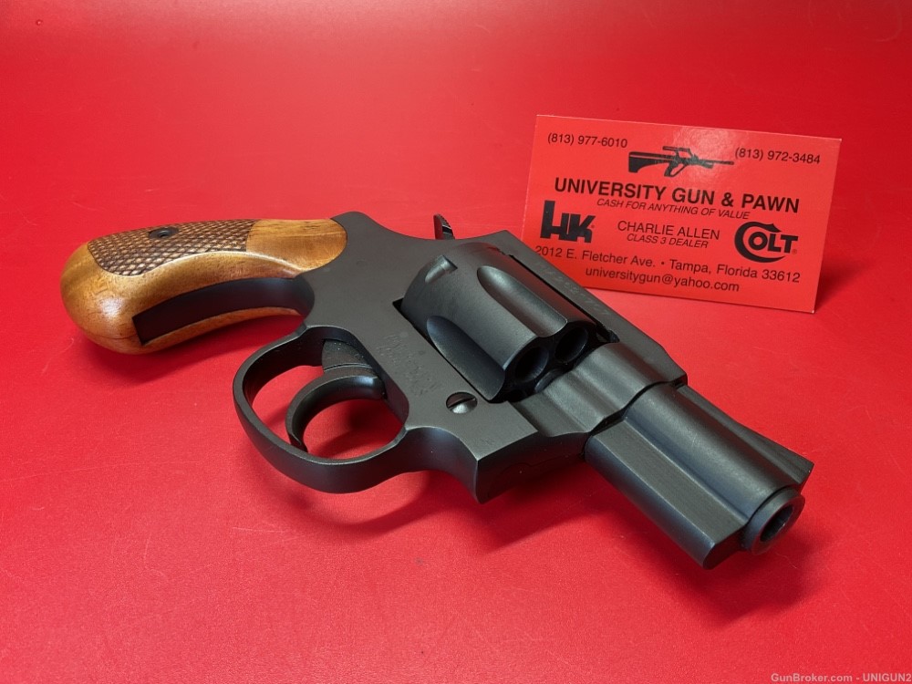 Armscor Rock Island M206 Revolver 38SP 2” barrel -img-7