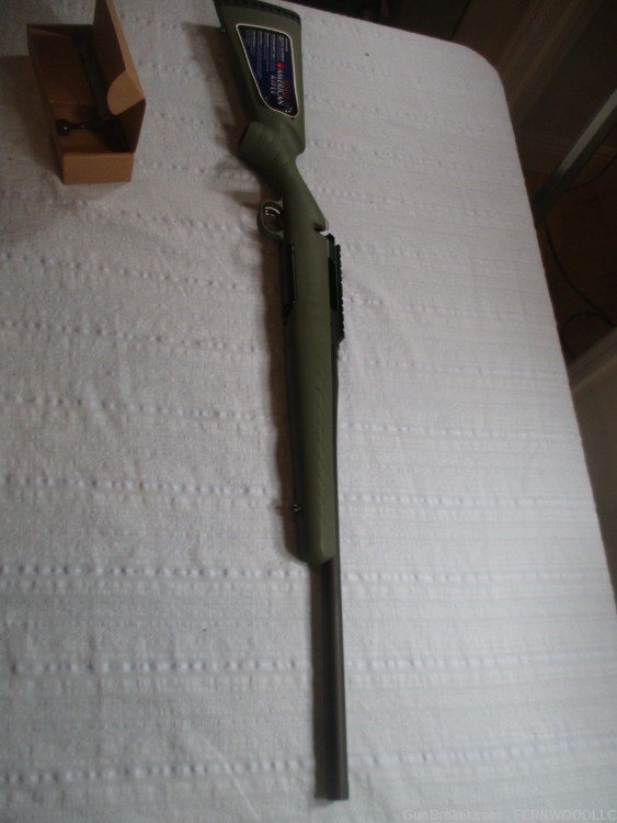 Ruger American  Rifle 308 WIN NIB-img-4