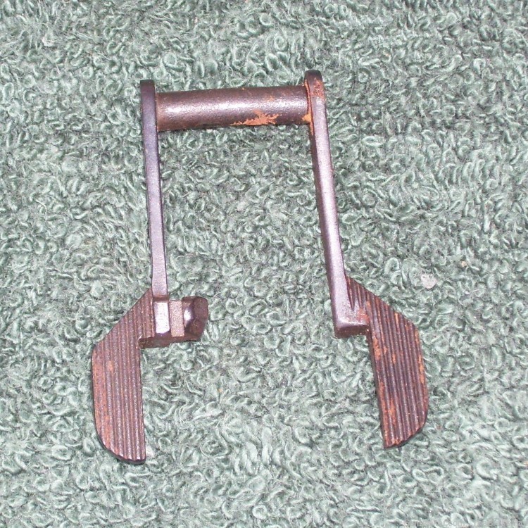 Colt 1911/1911A1 Ambidextrous Slide Stop-img-1