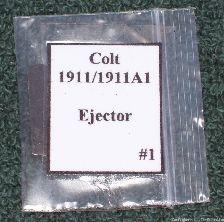 Colt 1911/1911A1 Ejector  #1-img-0