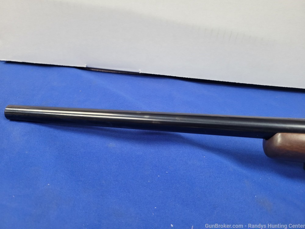 Ruger M77 Hawkeye .450 Bushmaster NEW IN BOX Limited LEFT HAND Blued LH-img-9