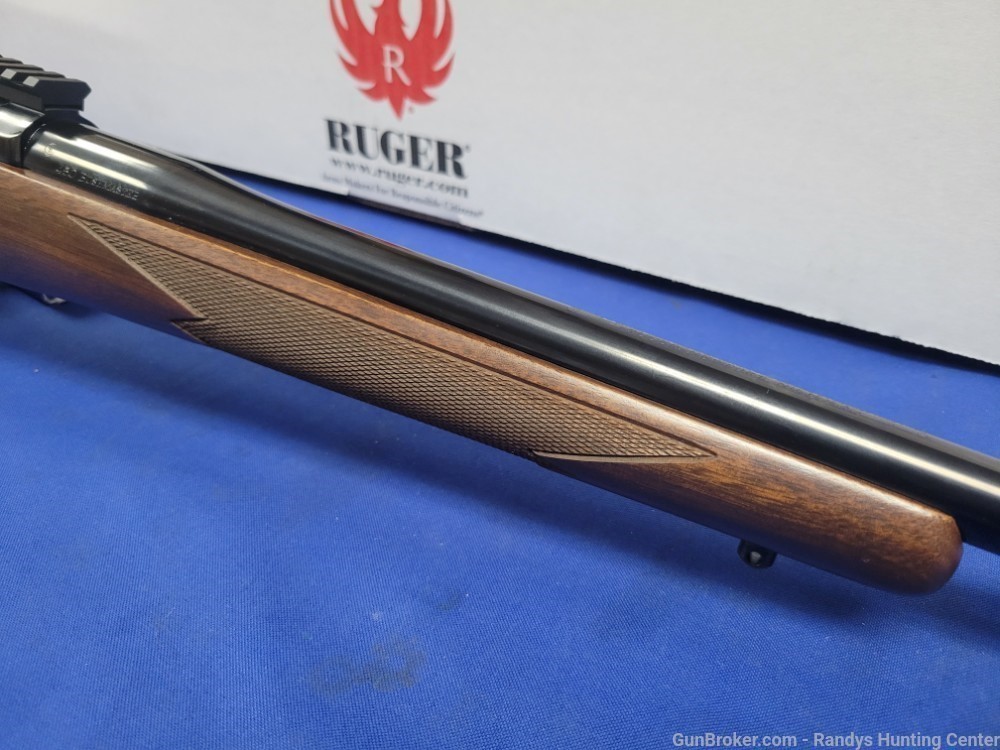 Ruger M77 Hawkeye .450 Bushmaster NEW IN BOX Limited LEFT HAND Blued LH-img-7
