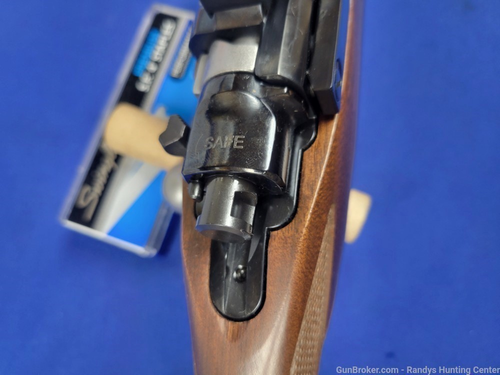 Ruger M77 Hawkeye .450 Bushmaster NEW IN BOX Limited LEFT HAND Blued LH-img-3