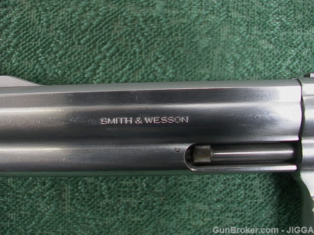Smith and Wesson 686  .357 Magnum-img-1
