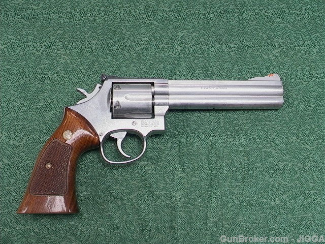 Smith and Wesson 686  .357 Magnum-img-4