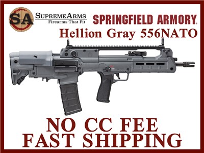 Springfield Hellion Gray HL916556Y Springfield-Hellion