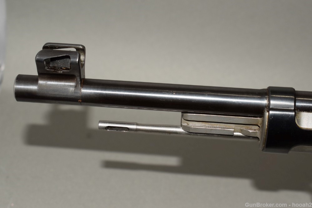  Outstanding Iranian Persian 98/29 Mauser Rifle 8mm wTest Target 1934 Czech-img-19