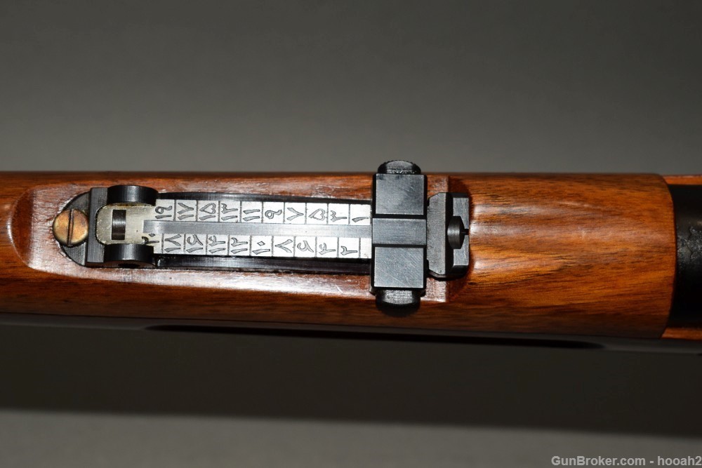  Outstanding Iranian Persian 98/29 Mauser Rifle 8mm wTest Target 1934 Czech-img-24