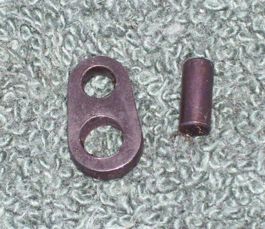 Colt 1911/1911A1 Barrel Link w/Pin  #1-img-1