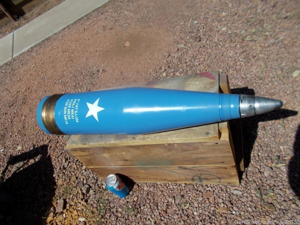Navy Projectile-img-11