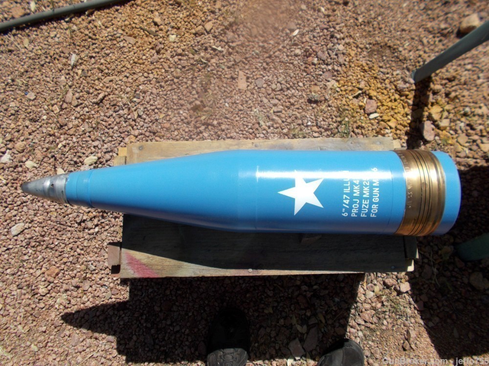 Navy Projectile-img-9