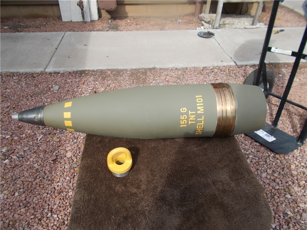 155mm Projectile-img-7
