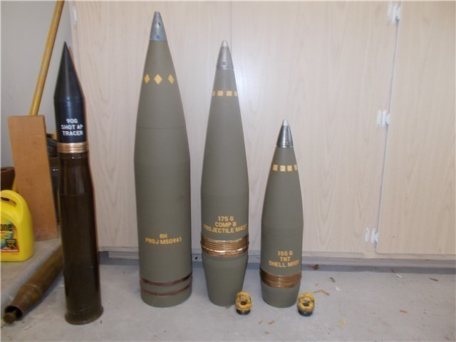 155mm Projectile-img-9