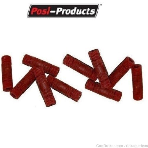 Posi-Lock Red Wire Connectors, (EX-280R, #600) 10 PACK! NEW! # PL1824x10-img-0