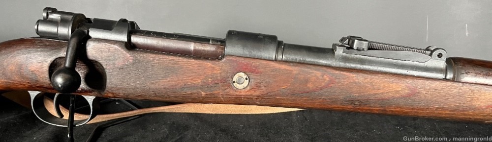 Mauser Model 98 8mm BRING BACK DOU 45 Roll marked -img-6