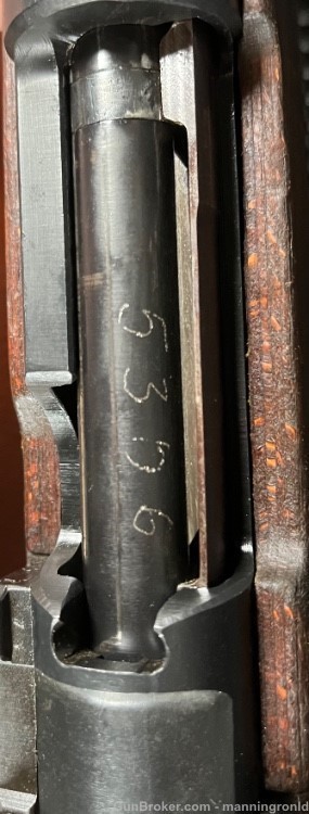 Mauser Model 98 8mm BRING BACK DOU 45 Roll marked -img-11