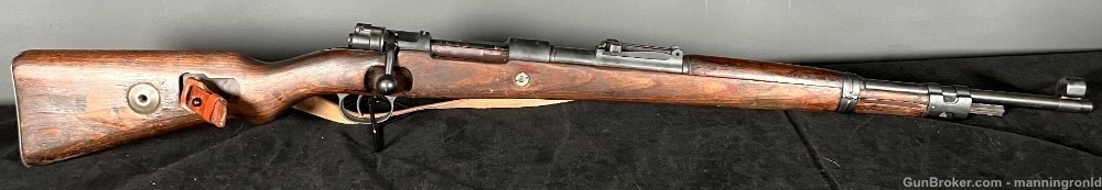 Mauser Model 98 8mm BRING BACK DOU 45 Roll marked -img-4