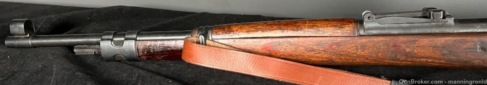 Mauser Model 98 8mm BRING BACK DOU 45 Roll marked -img-1