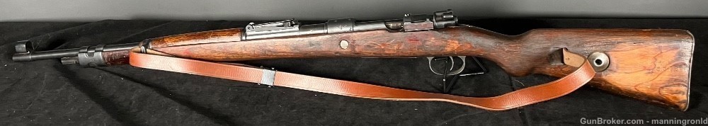 Mauser Model 98 8mm BRING BACK DOU 45 Roll marked -img-0