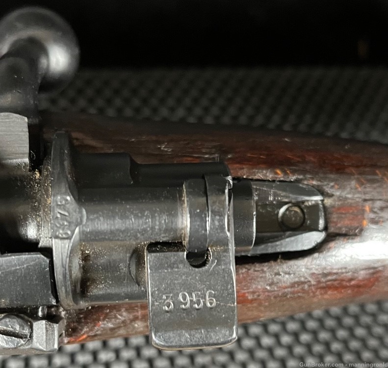 Mauser Model 98 8mm BRING BACK DOU 45 Roll marked -img-12