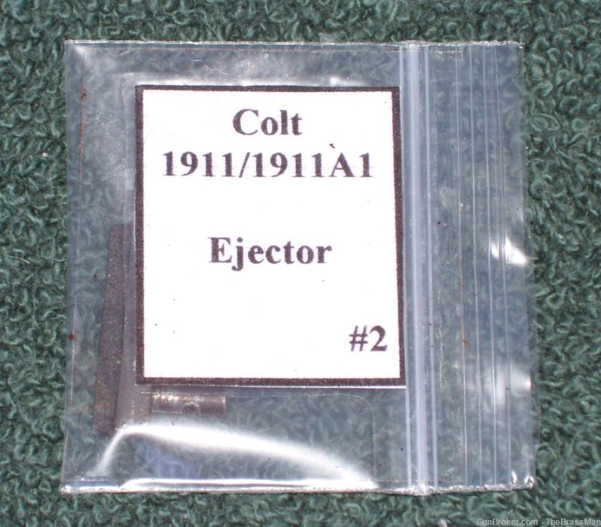 Colt 1911/1911A1 Ejector  #2-img-0