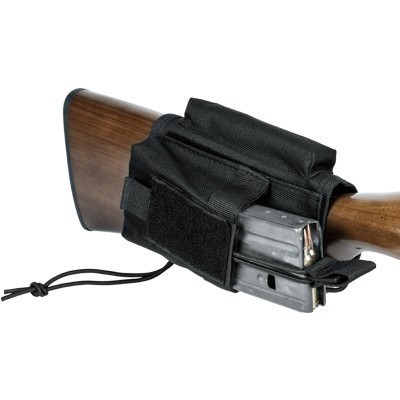Black Cheek Rest Stock Riser Stock Pad Fits Remington 700 770 597 Rifle-img-3